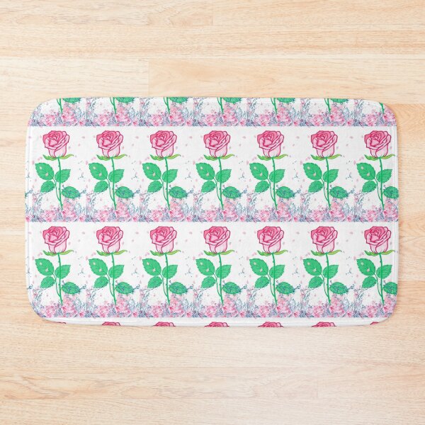 Item preview,  A huge pink fresh rose. designed and sold by You168.