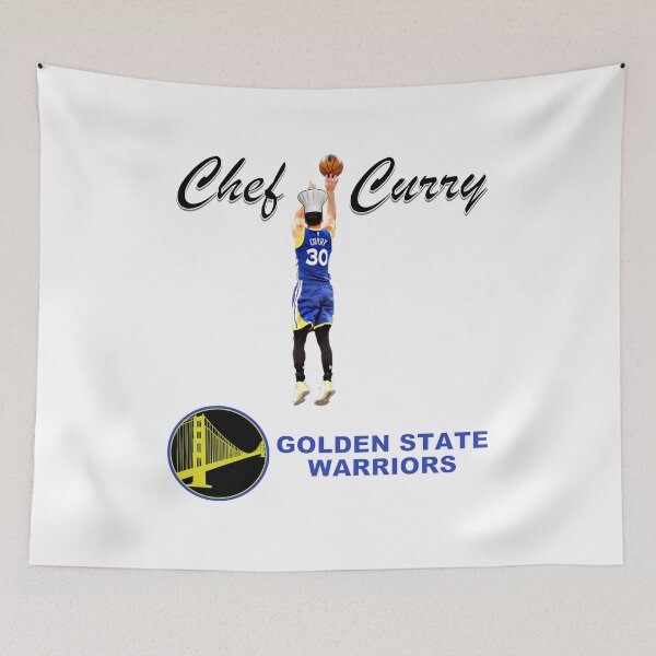 Item preview, Chef Curry Golden State designed and sold by Ben3842.