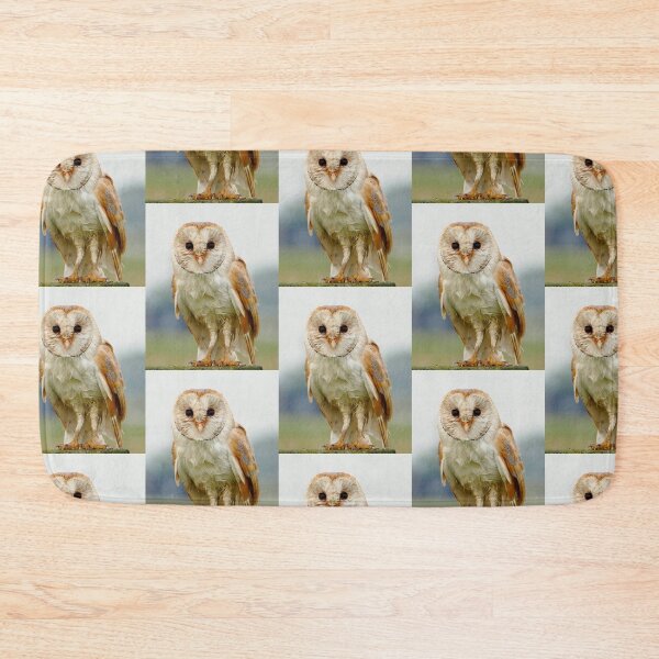 Item preview, Suffolk Barn Owl  designed and sold by jimmyboysnapz.