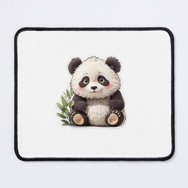 Item preview, Funny Friendly Cartoon Panda designed and sold by cArtToonShop.