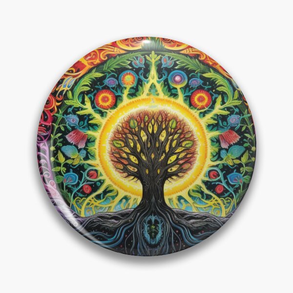 Item preview, The Spirit of the Depths and the Spirit of the Times designed and sold by Midsized King.
