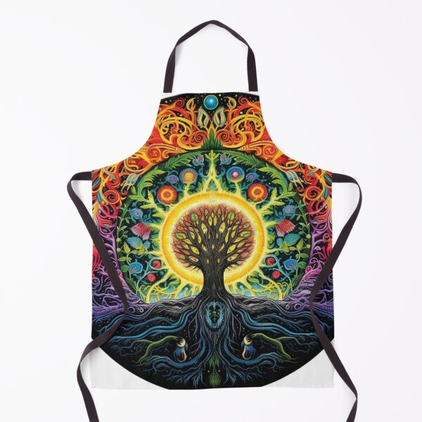 Item preview, The Spirit of the Depths and the Spirit of the Times designed and sold by Midsized King.