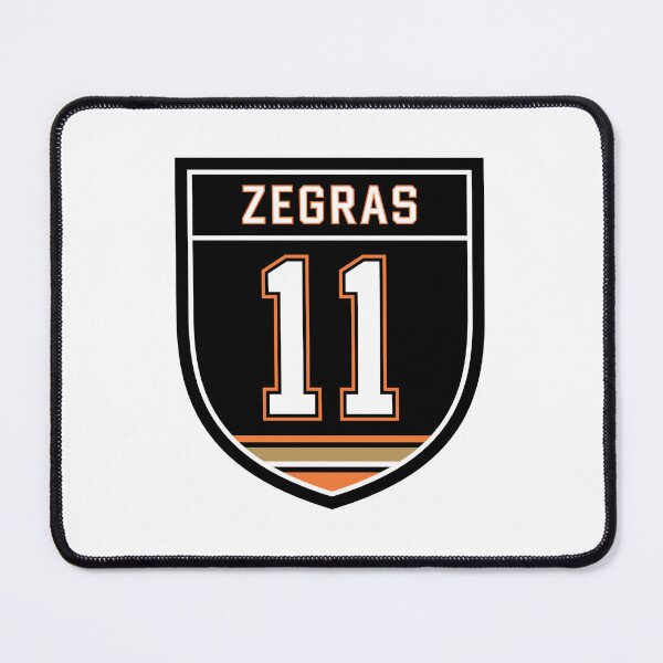 Item preview, Zegras #11 emblem designed and sold by Tarroi.