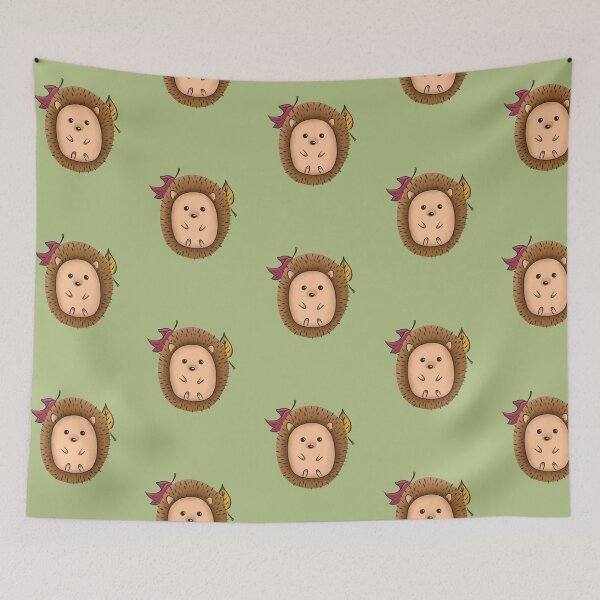 Item preview, Erizo lindo designed and sold by Chigurena.