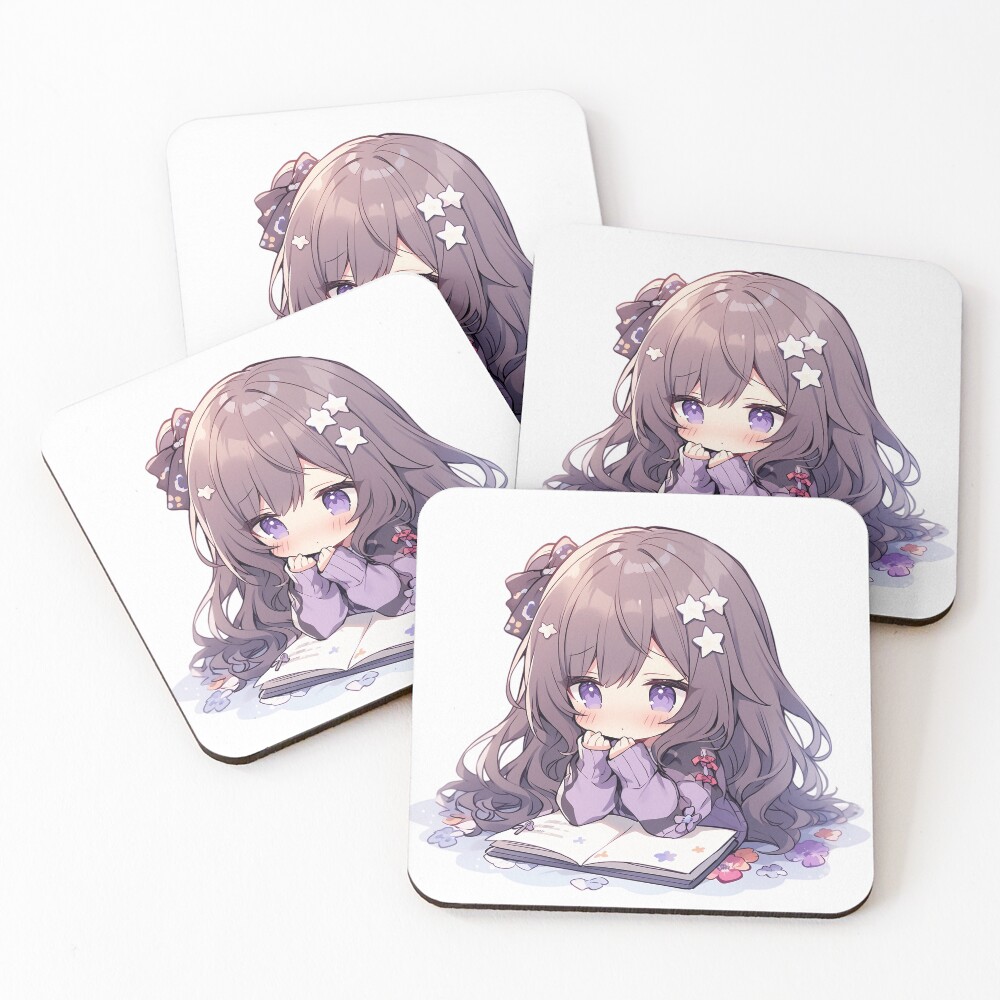 Item preview, Coasters (Set of 4) designed and sold by RaineDDesigns.