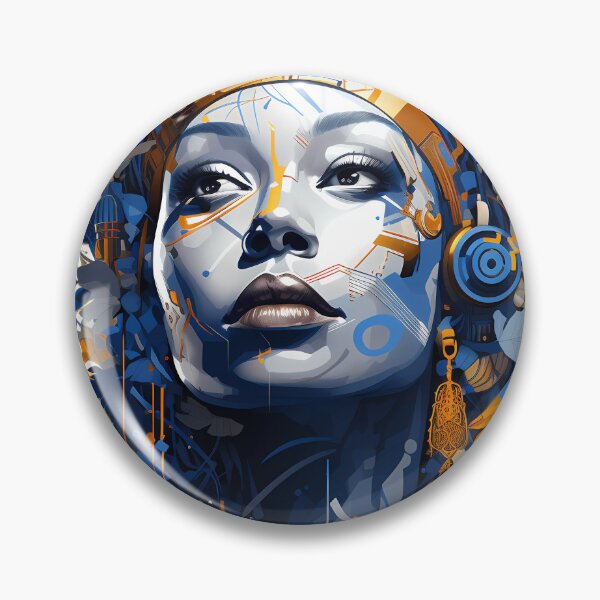 Item preview, "Female Symphony" designed and sold by Art-Vortex-fr.