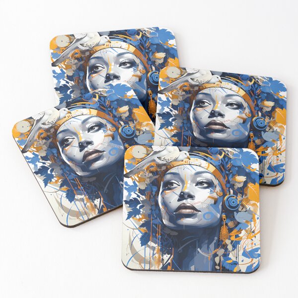 Item preview, "Female Symphony" designed and sold by Art-Vortex-fr.
