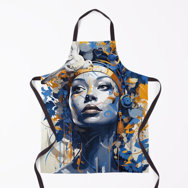 Item preview, "Female Symphony" designed and sold by Art-Vortex-fr.