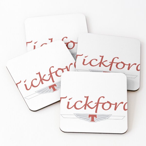 Item preview,  Tickford Logo Essential T-Shirt designed and sold by azrou-boutigue.