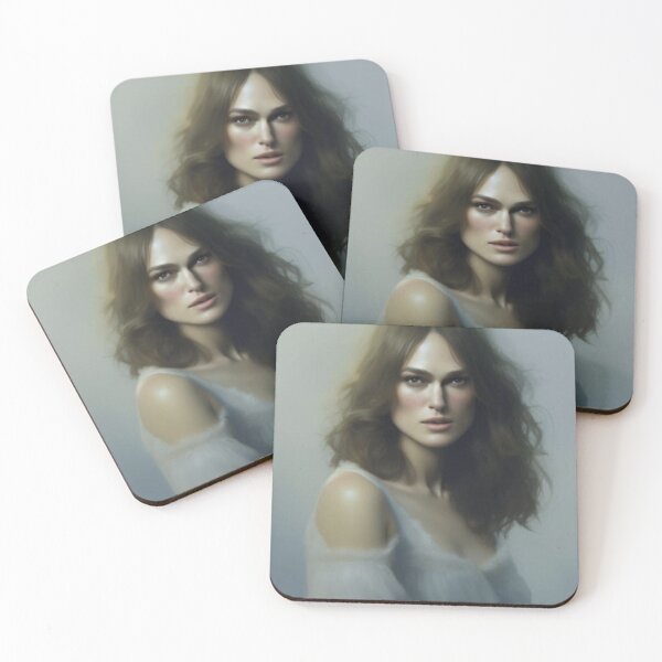 Item preview, Keira Knightley designed and sold by JackFreestone.