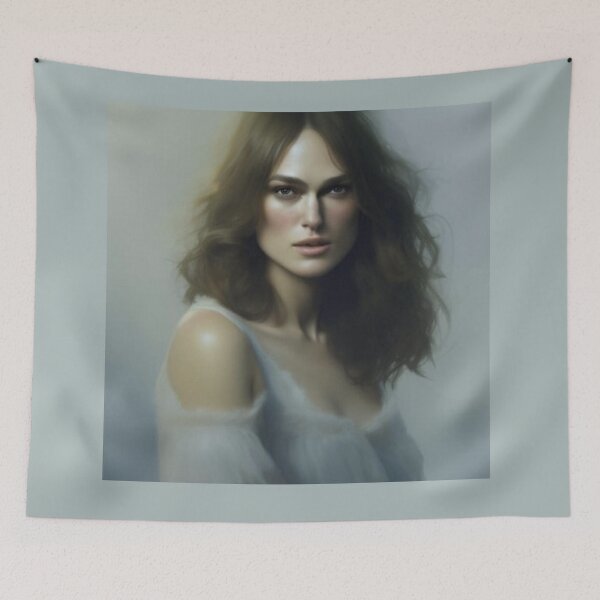 Item preview, Keira Knightley designed and sold by JackFreestone.