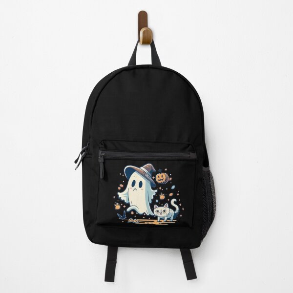 Item preview, Ghost & Cat designed and sold by TrendyPalette.