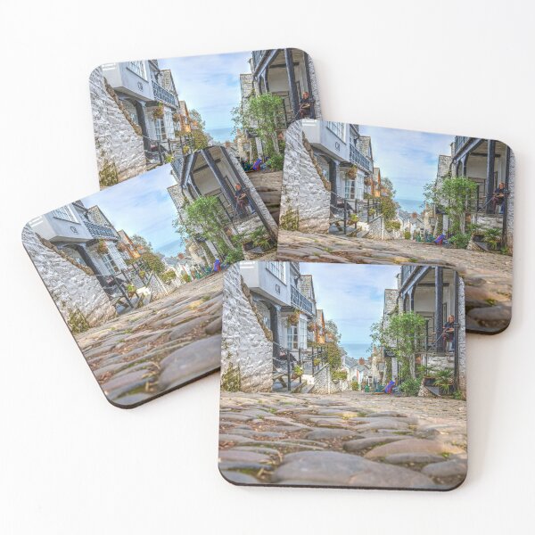 Item preview, Clovelly Village, North Devon, England designed and sold by Paul Thompson Photography.