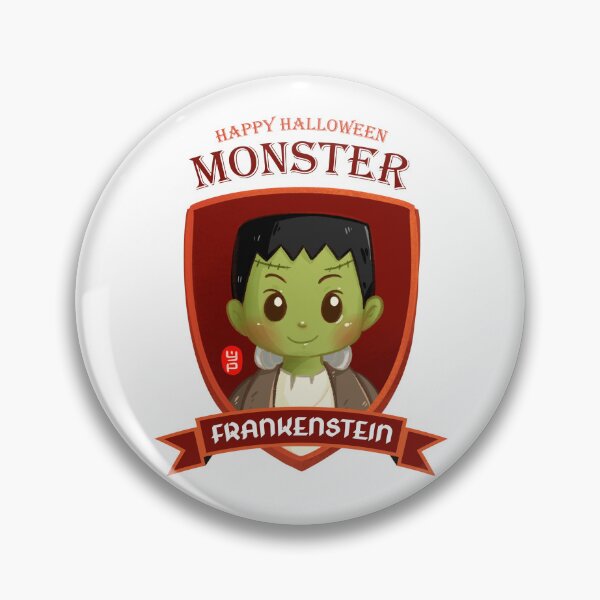 Item preview, Frankenstein Portrait designed and sold by yphien.