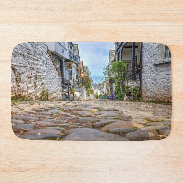 Item preview, Clovelly Village, North Devon, England designed and sold by Paul Thompson Photography.