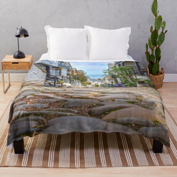 Item preview, Clovelly Village, North Devon, England designed and sold by Paul Thompson Photography.