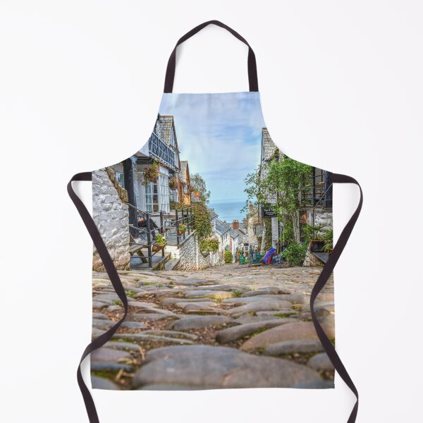 Item preview, Clovelly Village, North Devon, England designed and sold by Paul Thompson Photography.