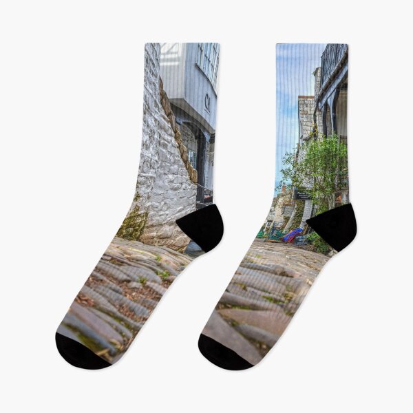 Item preview, Clovelly Village, North Devon, England designed and sold by Paul Thompson Photography.