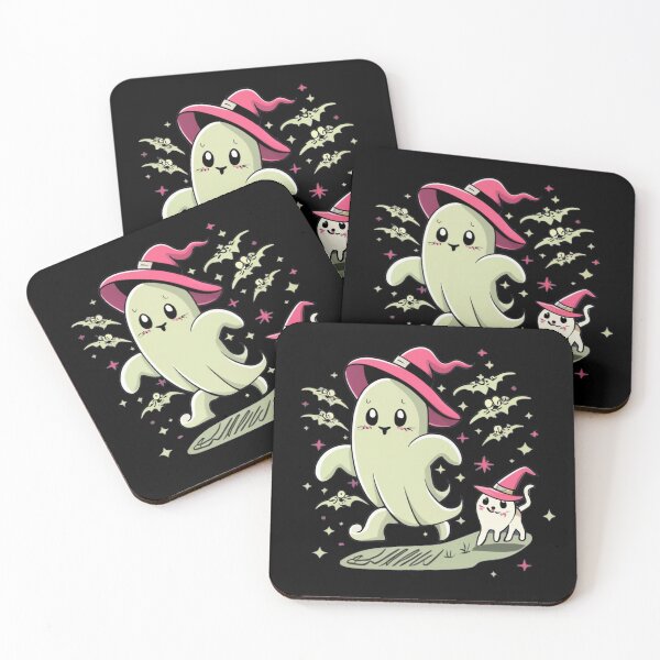 Item preview, Ghost & Cat designed and sold by TrendyPalette.