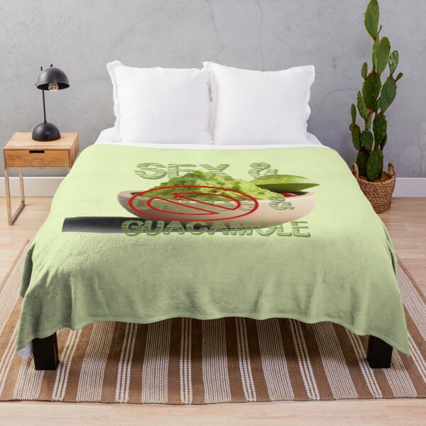Item preview, Sex And No Drugs and Guacamole Rock And Roll Quote designed and sold by taiche.