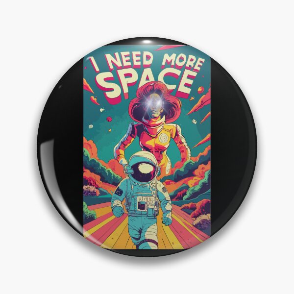 Item preview, I Need More Space  designed and sold by OlympicsMerch.