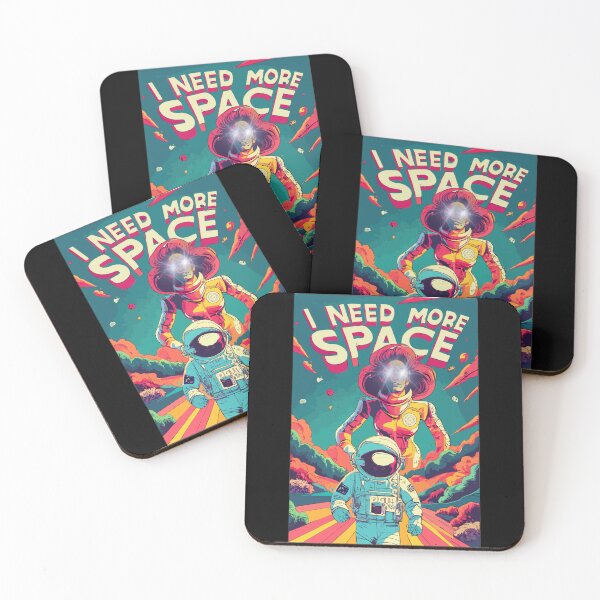 Item preview, I Need More Space  designed and sold by OlympicsMerch.