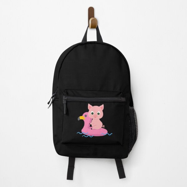 Item preview, Swimming pig designed and sold by Laura-stbr.