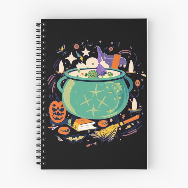 Item preview, Hallowin boiler designed and sold by TrendyPalette.