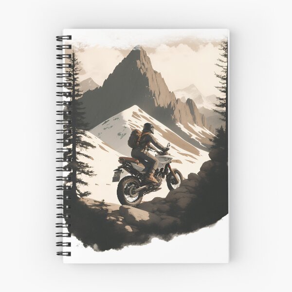 Item preview, Mount Mountain Motorcycle Offroad Field designed and sold by Chemikal1993.