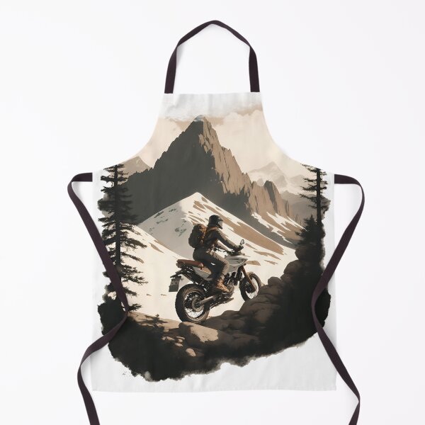 Item preview, Mount Mountain Motorcycle Offroad Field designed and sold by Chemikal1993.