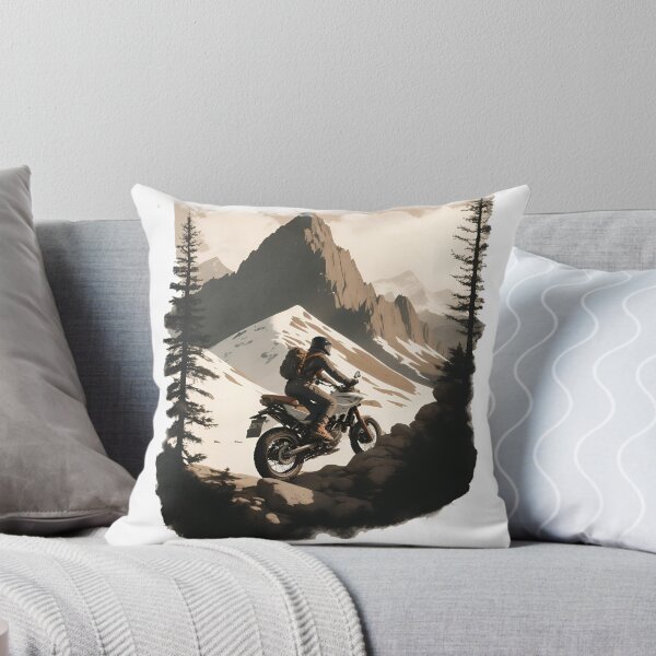 Item preview, Mount Mountain Motorcycle Offroad Field designed and sold by Chemikal1993.