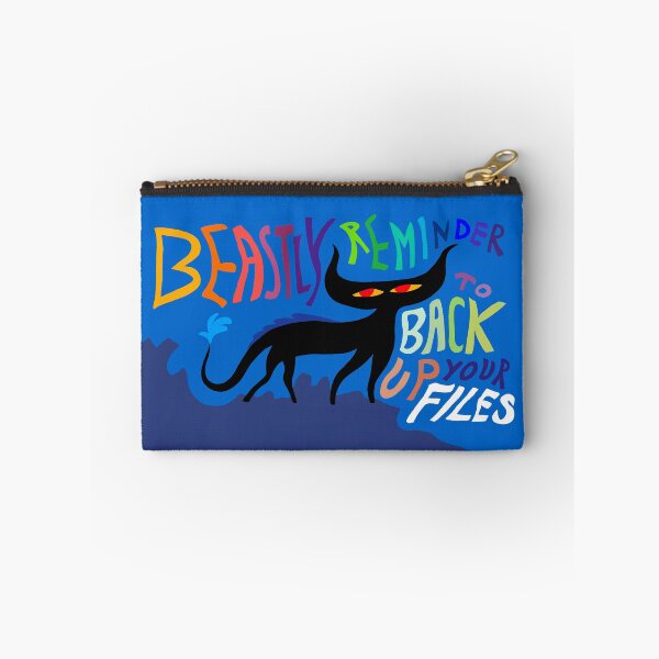 Item preview, Reminder Beast with Black Horns designed and sold by Bruneburg.