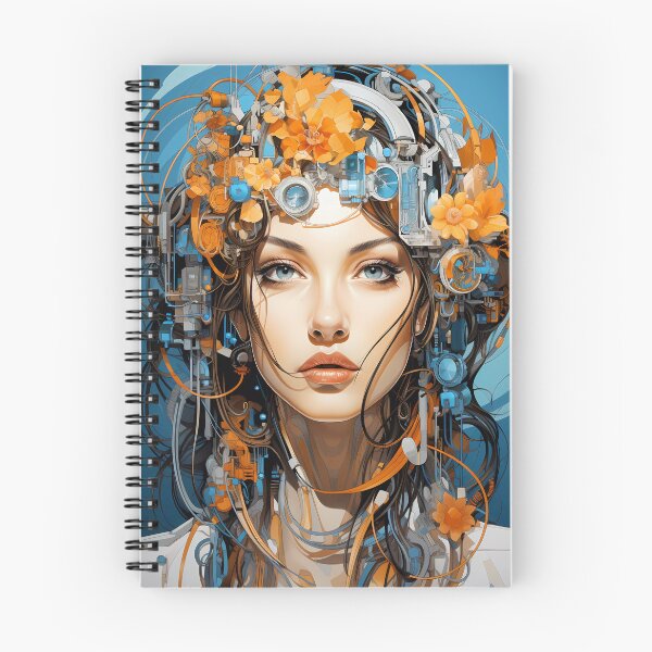 Item preview, "Female Symphony" designed and sold by Art-Vortex-fr.