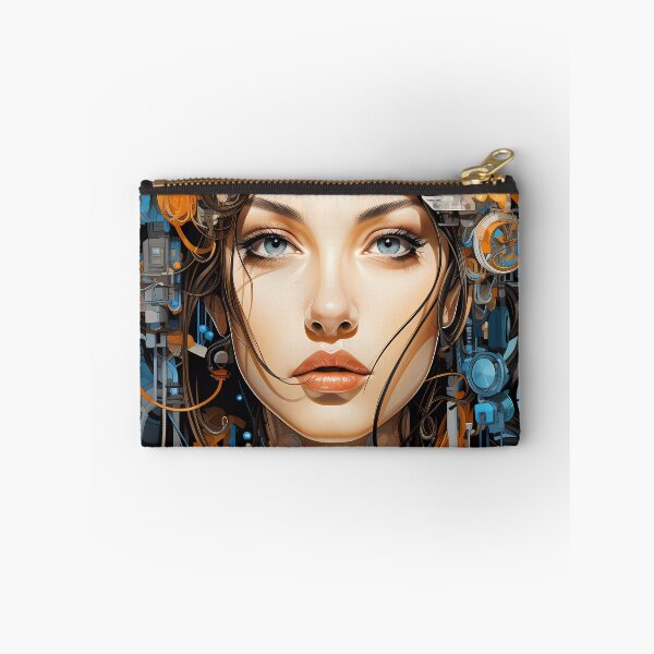 Item preview, "Female Symphony" designed and sold by Art-Vortex-fr.
