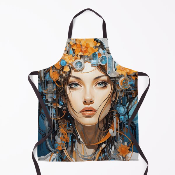 Item preview, "Female Symphony" designed and sold by Art-Vortex-fr.