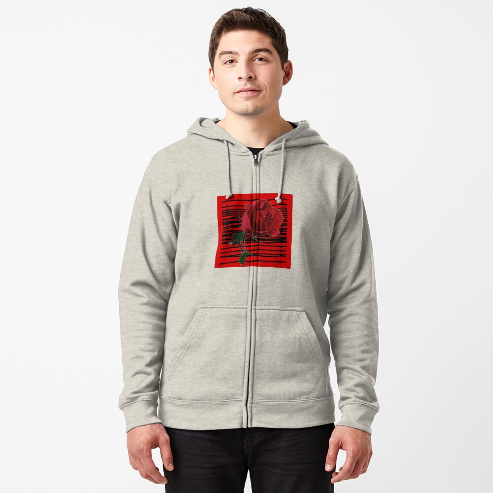 Item preview, Zipped Hoodie designed and sold by Stirly.
