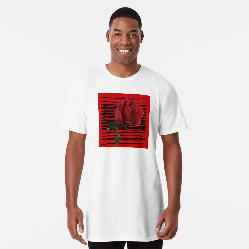 Item preview, Long T-Shirt designed and sold by Stirly.