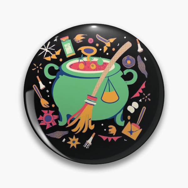 Item preview, Hallowin boiler designed and sold by TrendyPalette.