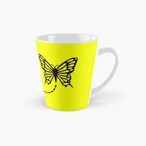 Aperçu de l'œuvre Papillon avec chemin. amoureux des papillons. créée et vendue par DesignGoodStore.
