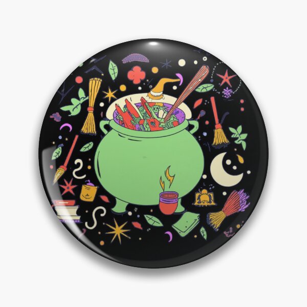 Item preview, Hallowin boiler designed and sold by TrendyPalette.