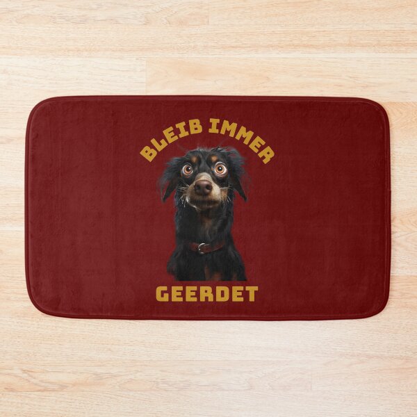 Item preview, Design with funny saying in German designed and sold by Pflugart.