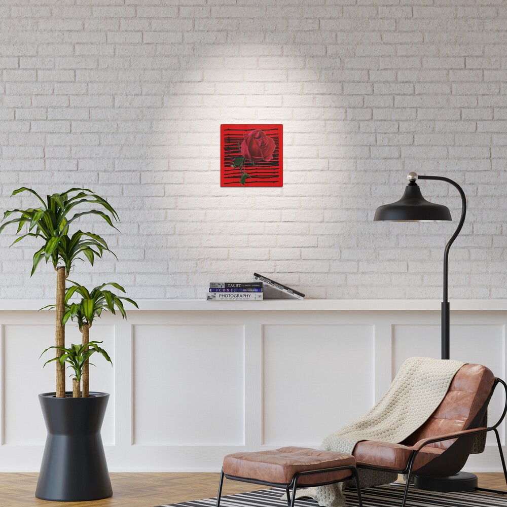 Item preview, Metal Print designed and sold by Stirly.