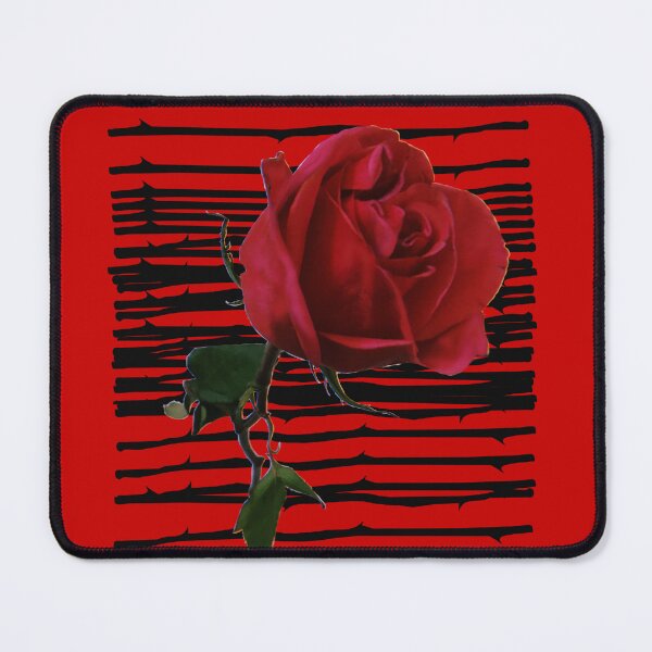 Item preview, Rose x Red Background designed and sold by Stirly.