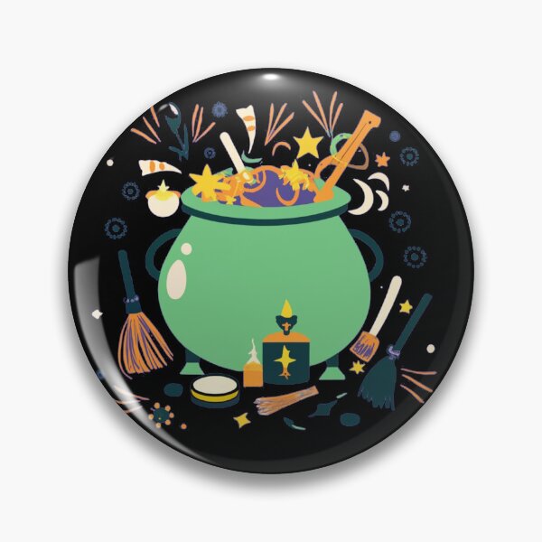 Item preview, Hallowin boiler designed and sold by TrendyPalette.