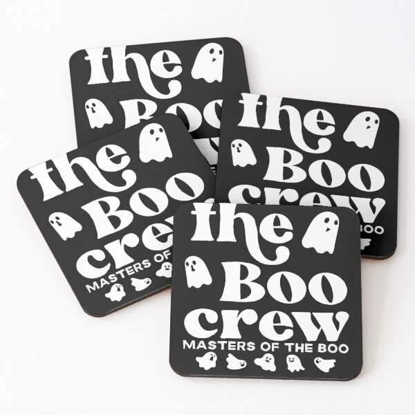 Item preview, The boo crew masters of the boo designed and sold by Azrou shop.