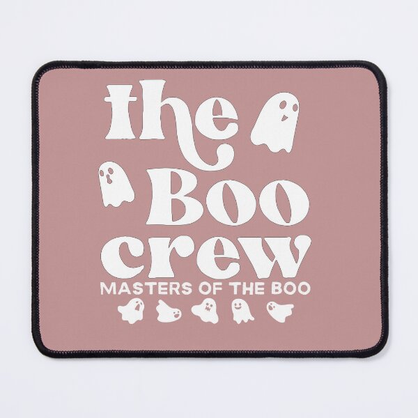 Item preview, The boo crew masters of the boo designed and sold by Azrou shop.