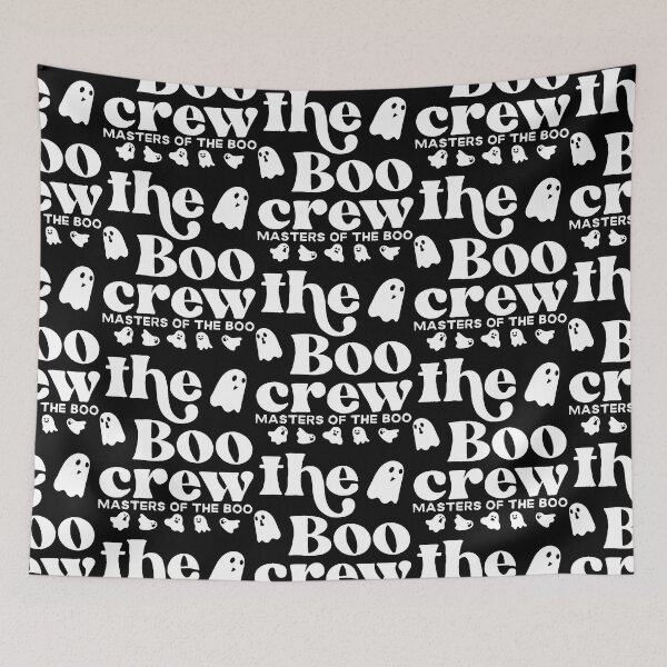 Item preview, The boo crew masters of the boo designed and sold by Azrou shop.