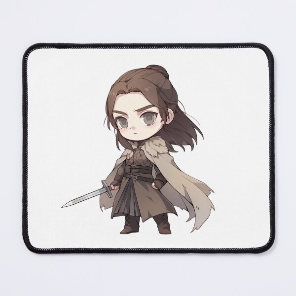 Item preview, Arya Chibi designed and sold by RaineDDesigns.