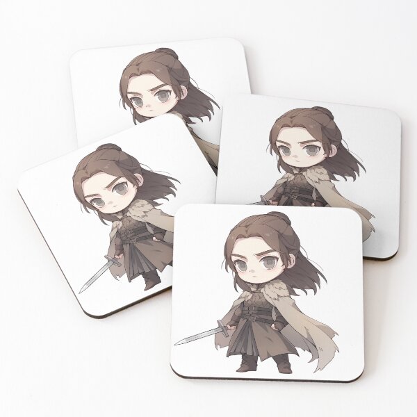Item preview, Arya Chibi designed and sold by RaineDDesigns.