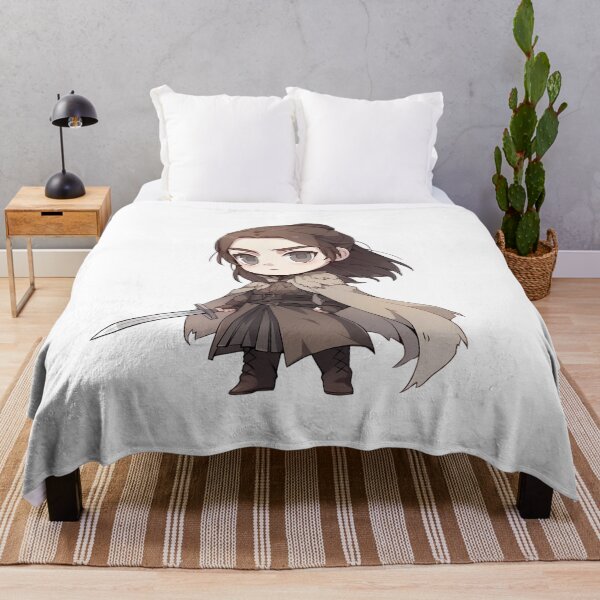 Item preview, Arya Chibi designed and sold by RaineDDesigns.